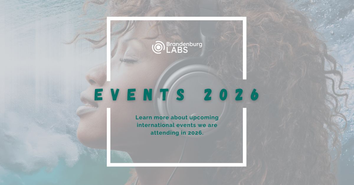Brandenburg Labs  2026 Events Calendar 